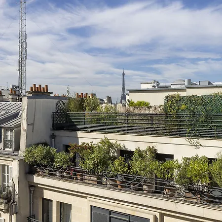 Hotel Elysees 8 Paris