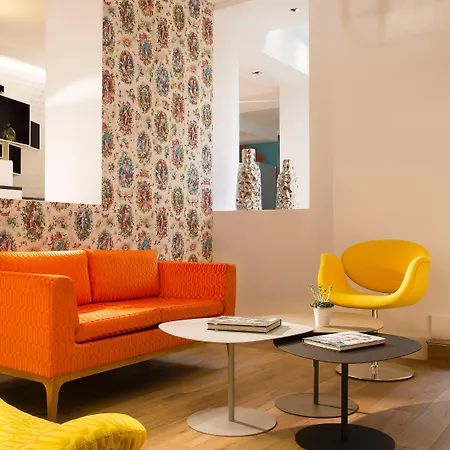Elysees 8 Hotel Parigi