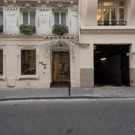 Elysees 8 Parigi