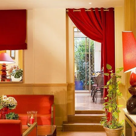 Hotel Elysees 8 Parigi
