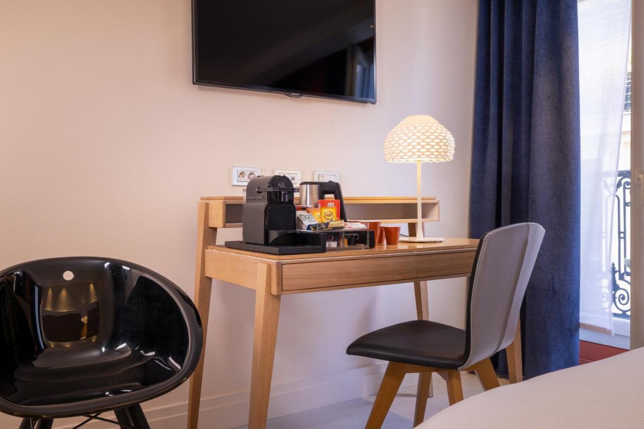 Hotel Elysees 8 Paris