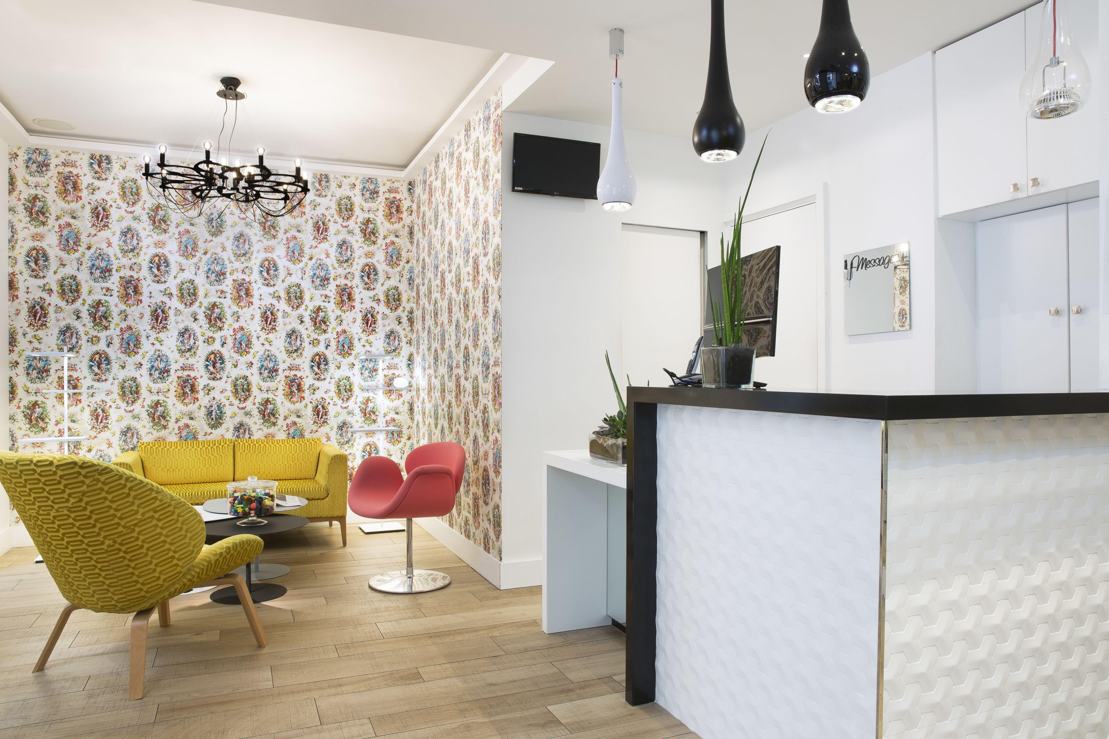 Hotel Elysees 8 Parigi