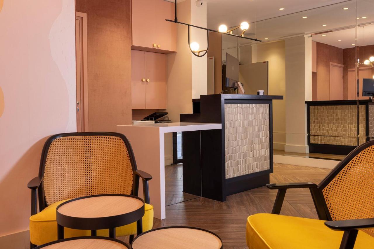 Hotel Elysees 8 Parigi