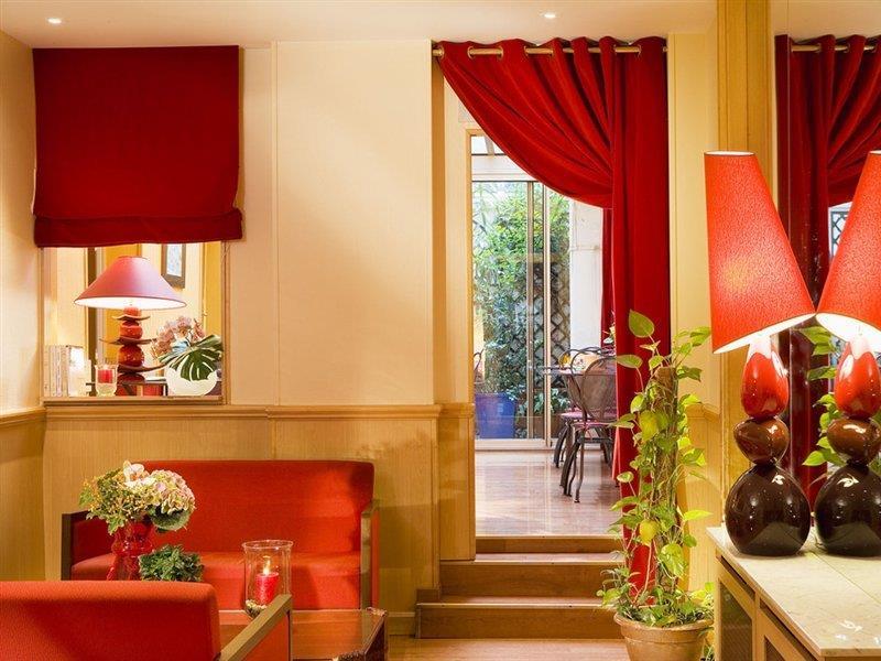 Hotel Elysees 8 Parigi